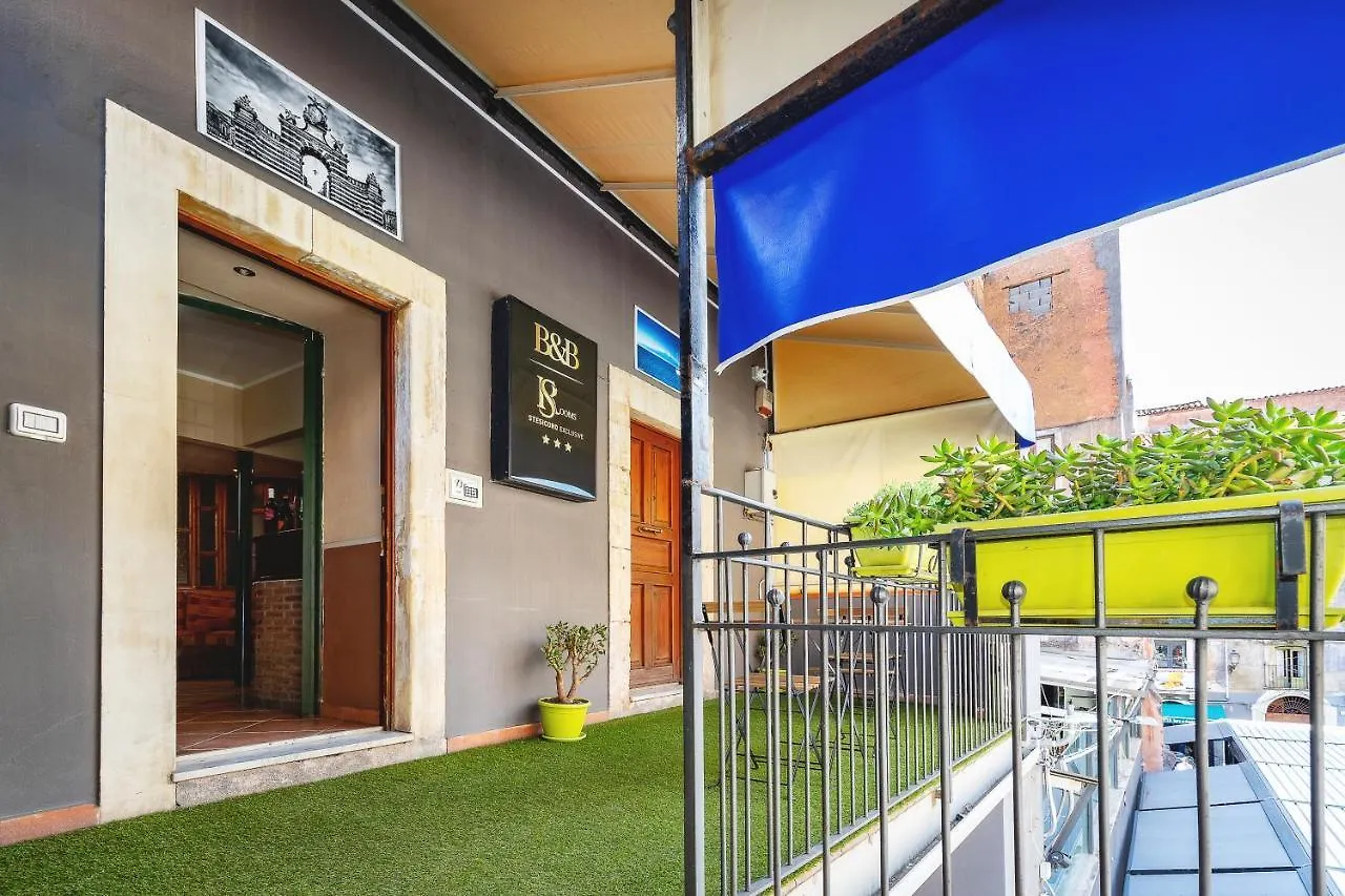 Stesicoro Exclusive Rooms Catania 3*,  Italia