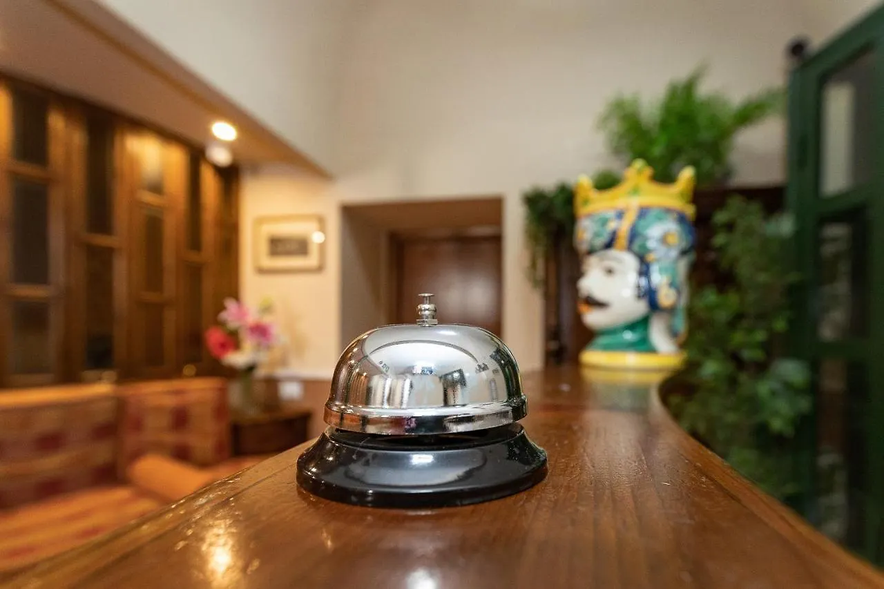 Stesicoro Exclusive Rooms Italien