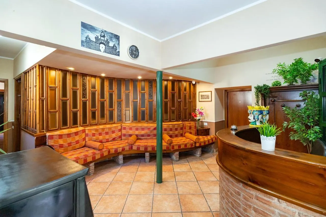 *** Bed & Breakfast Stesicoro Exclusive Rooms Italien