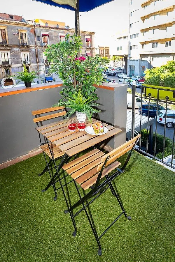 Stesicoro Exclusive Rooms 3*, Catania Italien