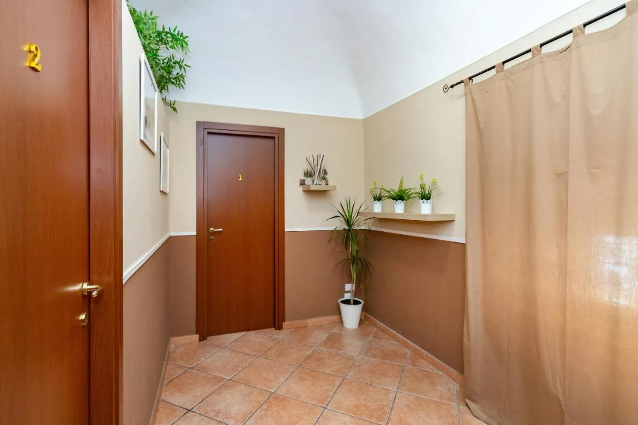 Stesicoro Exclusive Rooms 3*, Catania Italien