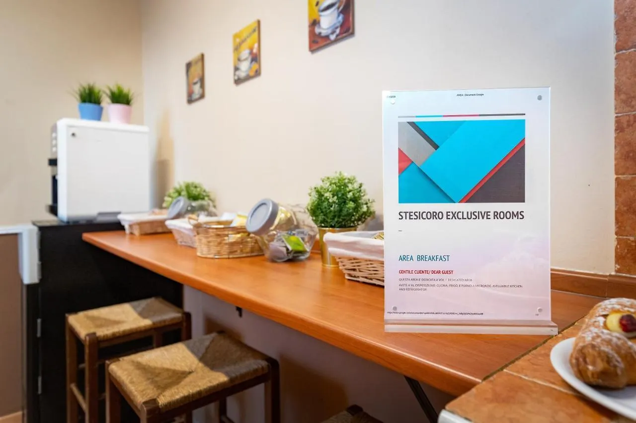 Stesicoro Exclusive Rooms 3*, Catania Italien