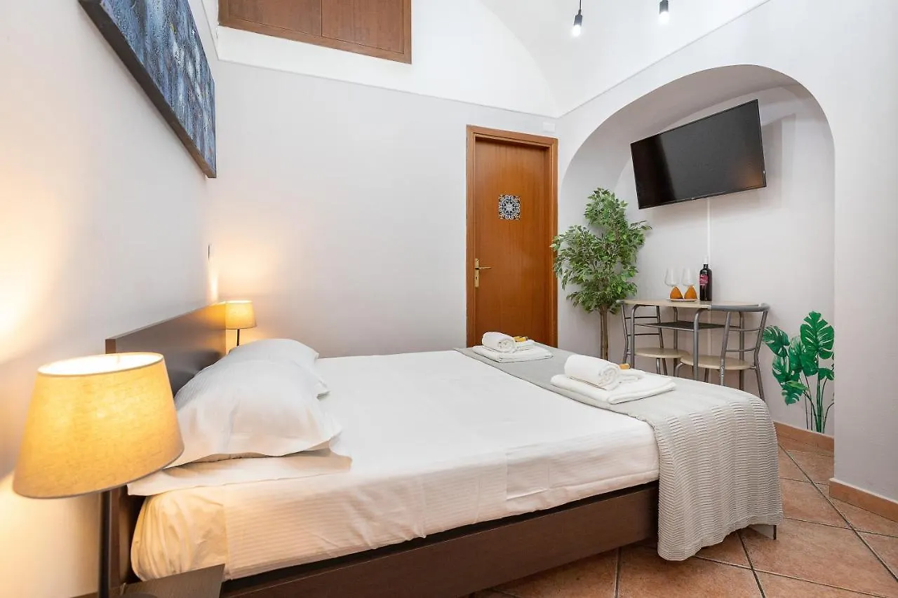 Stesicoro Exclusive Rooms 3*, Catania Italien