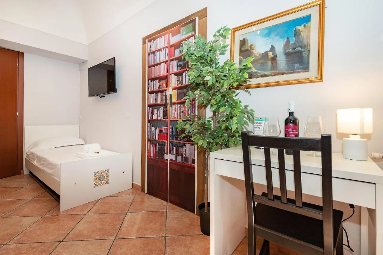 Stesicoro Exclusive Rooms Catania 3*,  Italia
