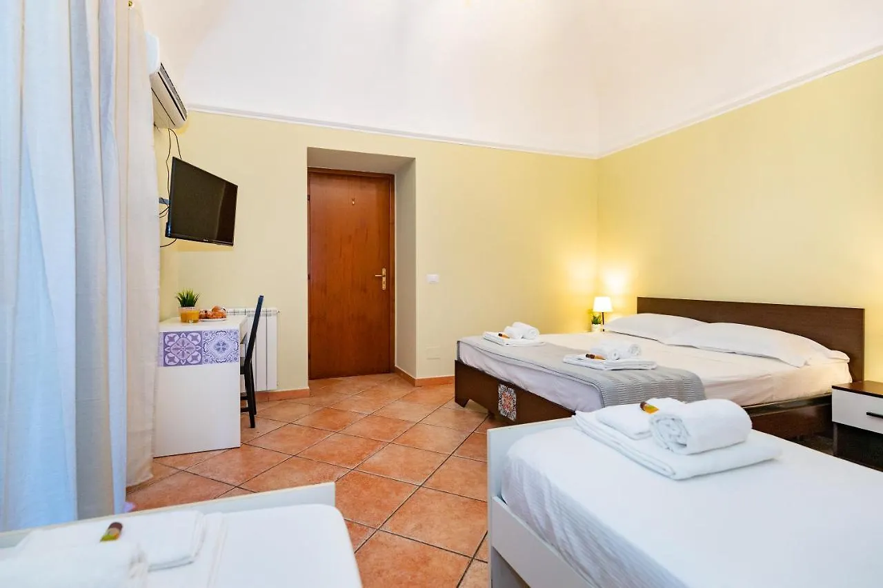 Stesicoro Exclusive Rooms 3*, Catania
