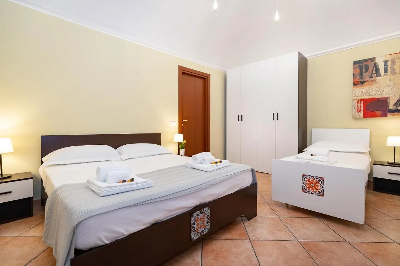 Stesicoro Exclusive Rooms