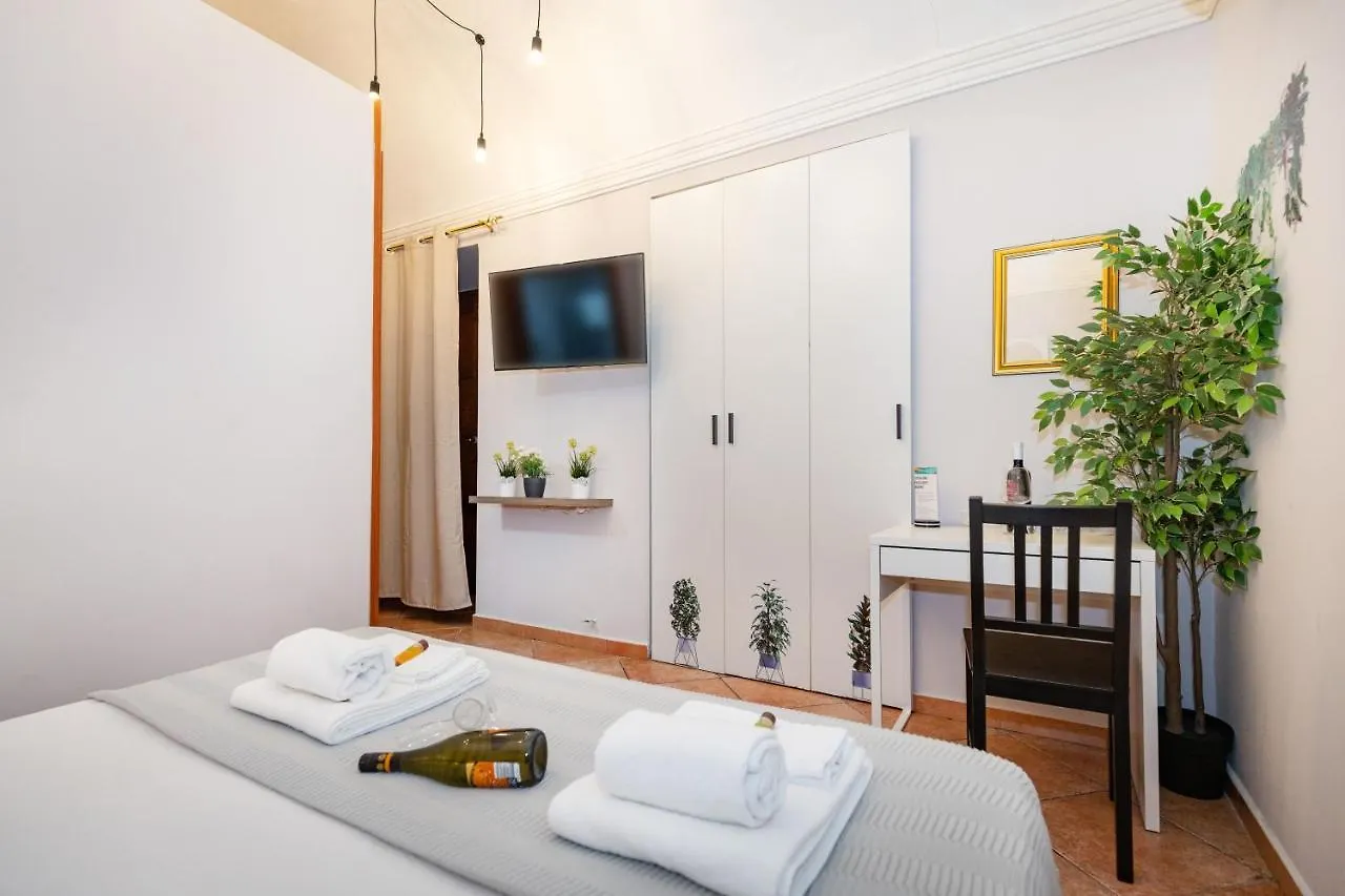 Stesicoro Exclusive Rooms Catania 3*,