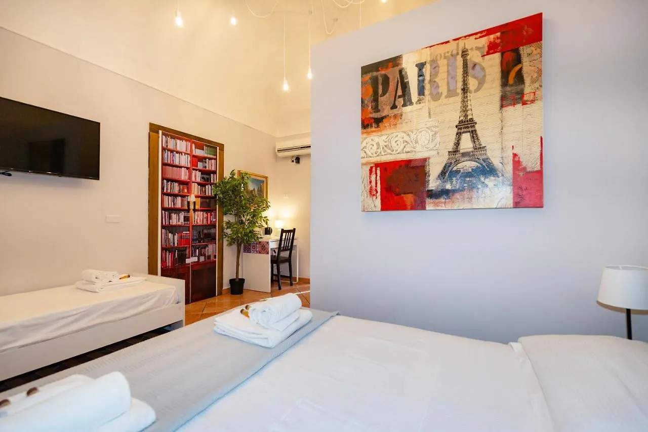 Stesicoro Exclusive Rooms Italien