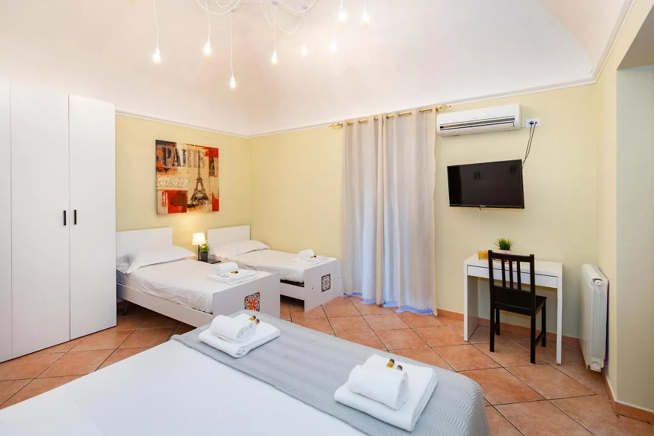 *** Bed & Breakfast Stesicoro Exclusive Rooms Italien