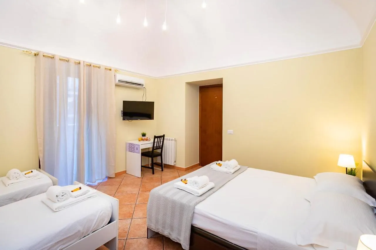 Stesicoro Exclusive Rooms Catania