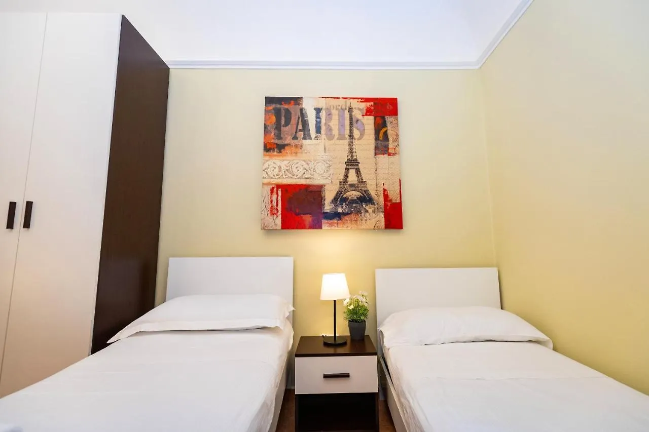 *** Bed & Breakfast Stesicoro Exclusive Rooms Italien