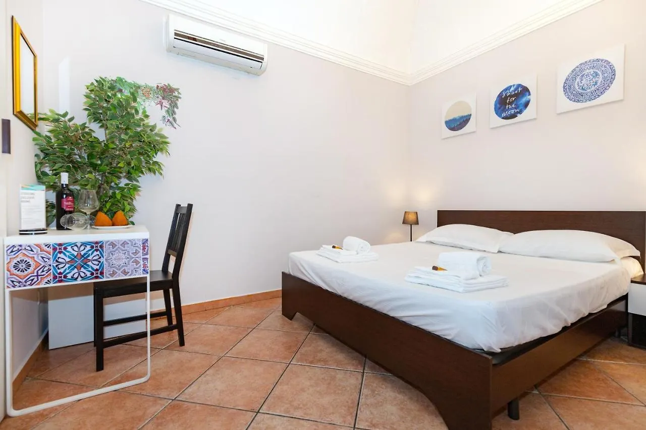 Stesicoro Exclusive Rooms Bed & Breakfast Catania