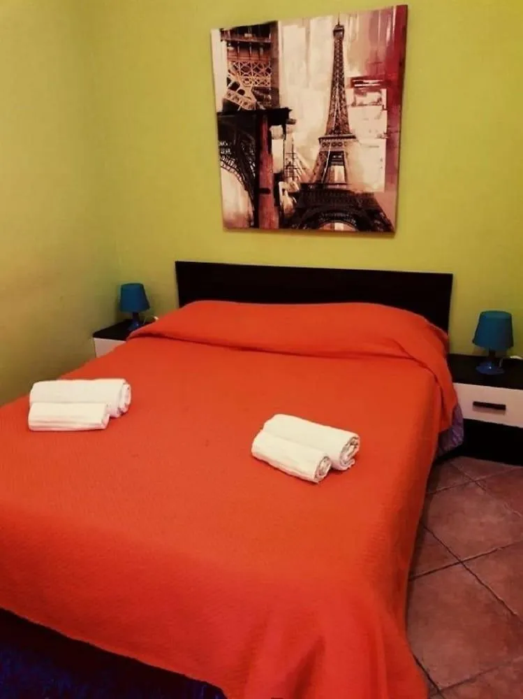 Bed & Breakfast Stesicoro Exclusive Rooms