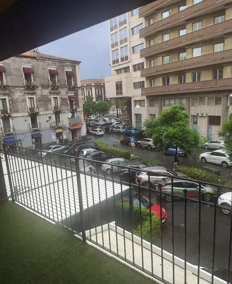 *** Bed & Breakfast Stesicoro Exclusive Rooms Italien