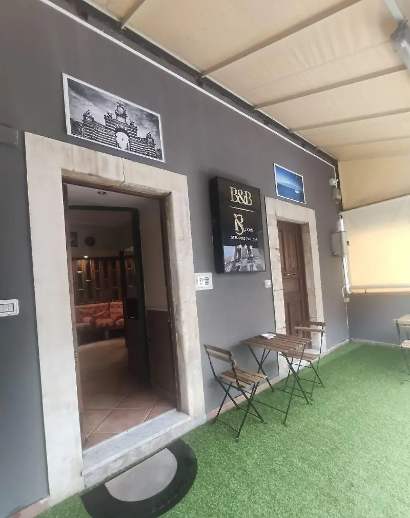 Bed & Breakfast Stesicoro Exclusive Rooms