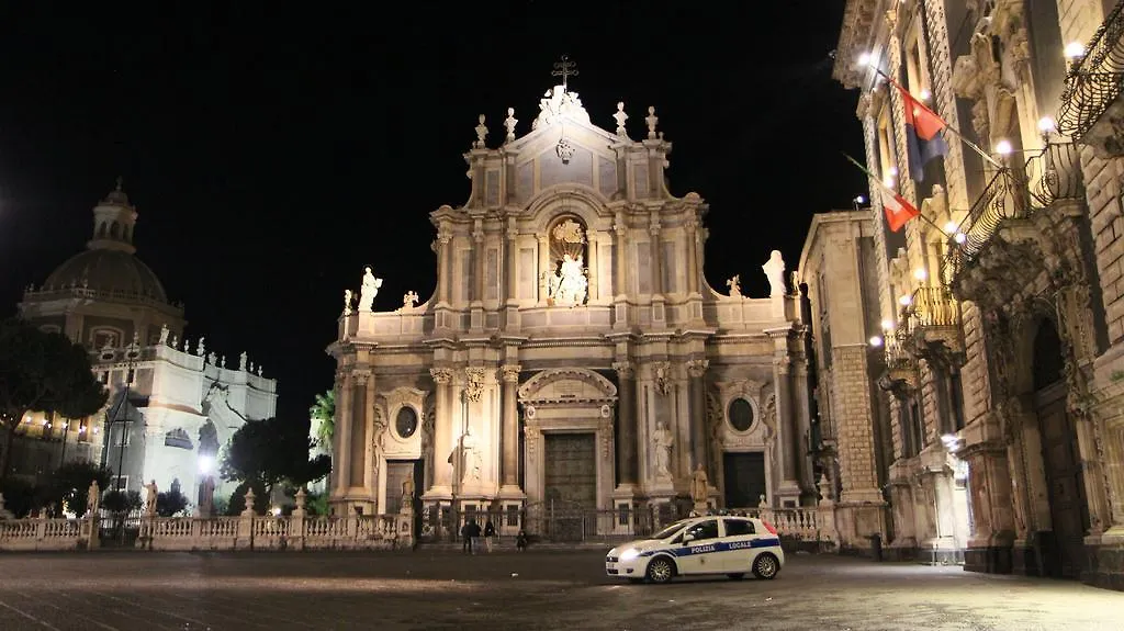 Stesicoro Exclusive Rooms Bed & Breakfast