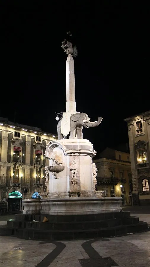 Stesicoro Exclusive Rooms Bed & Breakfast Catania